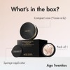 Age20 Signature Essence Pact Spf Paquete 29w Caramel Base Maquillaje