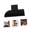 minkissy minkissy 2pcs Multi-Use Hairline Design Tool for Men, Beard