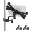 Neewer Microphone Stand Tablet Holder Adjustable Stand