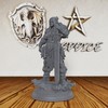 AUSPDICE 32mm Goliath Barbarian Command The Battlefield with a Massive