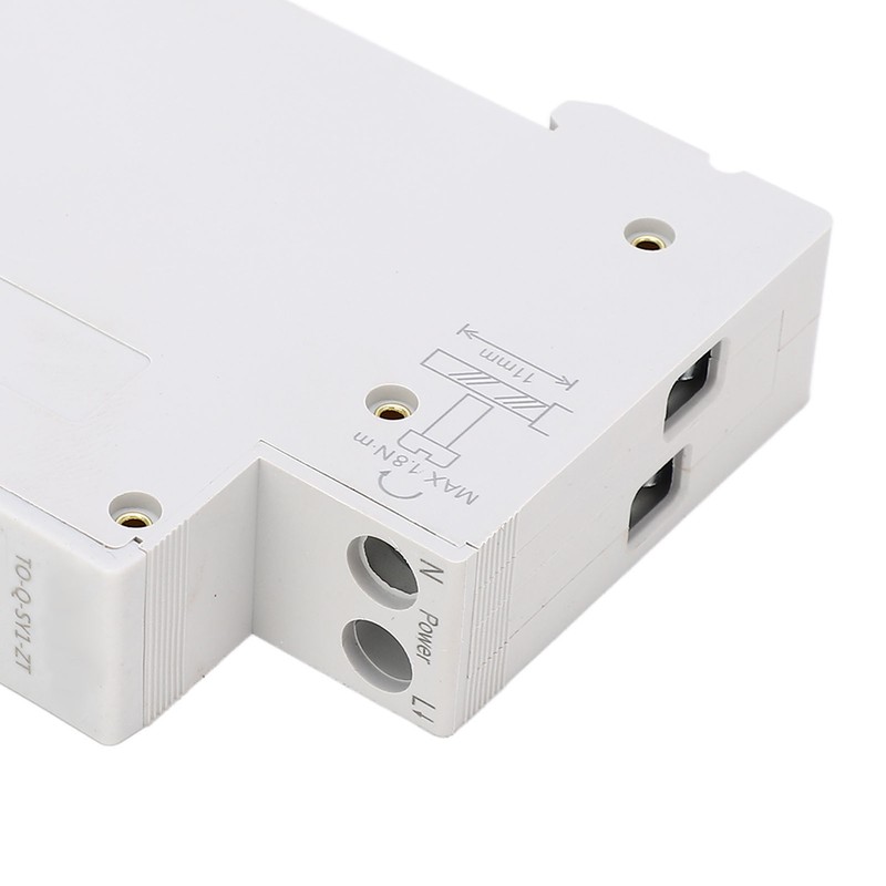 1P Smart Circuit Breaker Wireless Remote Control Disconnect Switch for