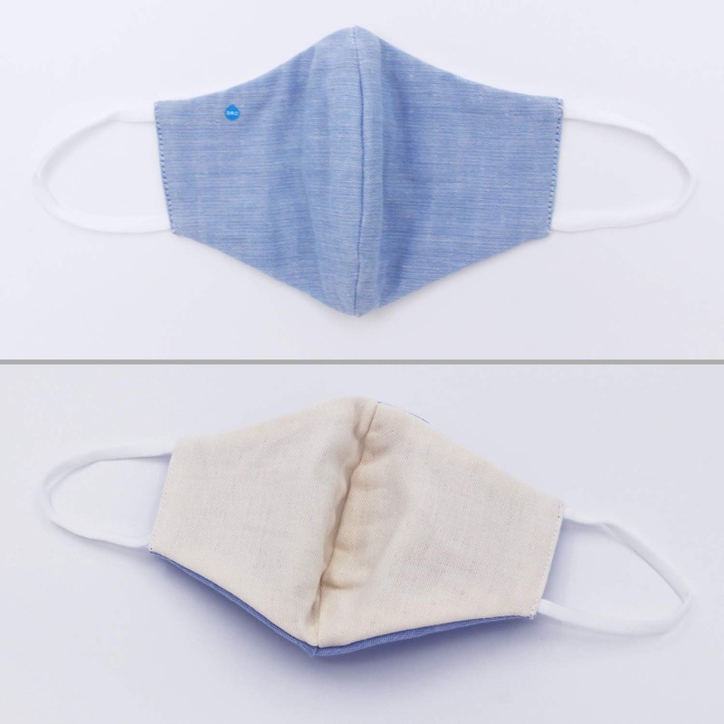 Towel Art Museum 61-9937109 DR.C Mask, Antibacterial, Protective Filter, Soft,