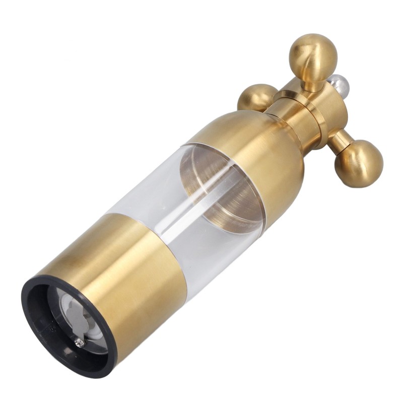 Stainless Steel Salt and Pepper Grinder Manual Ceramic Grinding Core