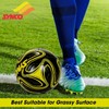 Synco Wave 2.0 Football Black - Size 5 Training &