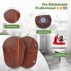 Bamboo Mixer Slider Compatible with Kitchen aid Bowl Lift 5-8