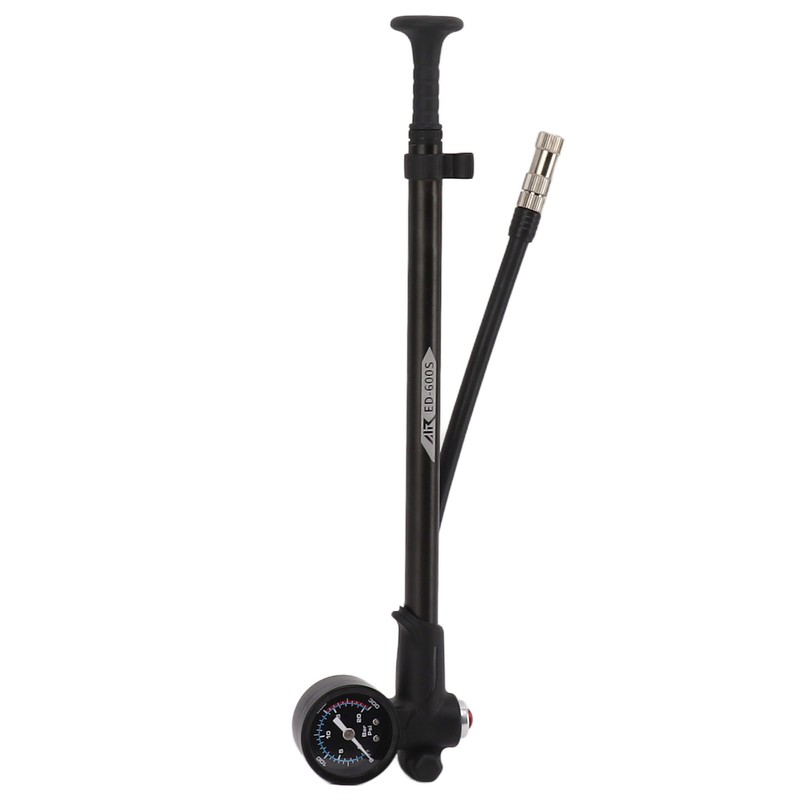High Pressure Shock Pump 300PSI Portable American French Valve Aluminum