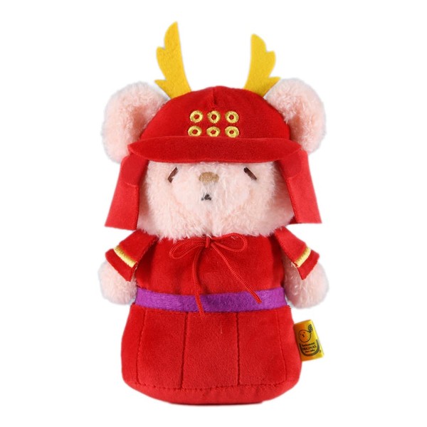 Fuel Sales F-BTN-S2 Busho Tatton Plush Toy, Yukimura Sanada S