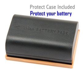 Kastar Charger and Battery 3-Pack for LP-E6 LP-E6N, EOS 60D 60Da EOS 70D XC10, EOS 5D Mark II 5D Mark III 5D Mark IV, EOS 5DS 5DS R, EOS 6D 7D Mark II, BG-E14 BG-E13 BG-E11 BG-E9 BG-E7 BG-E6