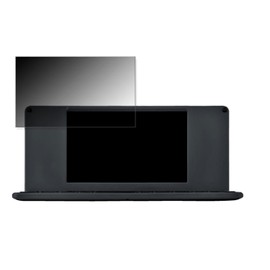 FILMEXT PA180PN0078 Anti-Peeking King Jim Digital Memo Pomera DM250 Protective Film, Reduced Reflection