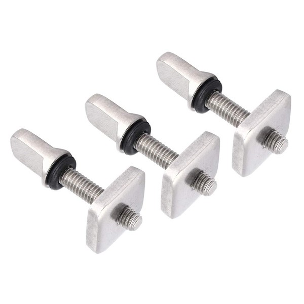 Surfboard Screw Kit Durable Stainless Steel Easy Use Longboard SUP