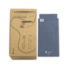 Tokaiz TS-001 Time Card Rack, 10 Cards, Expandable Up to