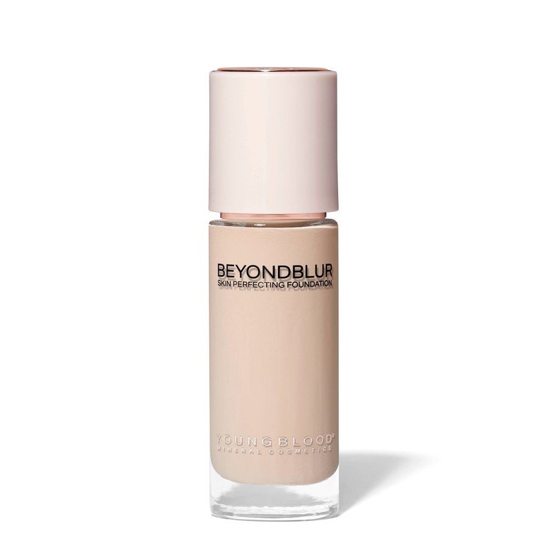 Youngblood BeyondBlur™ Skin Perfecting Foundation 30ml, Tan Warm TW4