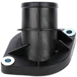 LUJUNTEC Coolant Thermostat Fit for Jeep Liberty 2002-2013,for Mitsubishi Raider 2006-2009,for Ram 1500 2011-2013,for Ram 2500 2010-2011,for Ram Dakota 2011 Engine Water Inlet(Replaces 902-312)