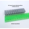 HO Large Concrete Retaining Blocks 12/set