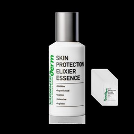 Skin Protection Elisier Essence 50ml + Sample Bulk Bottederm Hydrogel Mask 2 Box Event / 스킨 프로텍션 엘리시어 에센스 50ml+샘플대량 보떼덤 하이드로겔 마스크 2박스 행사