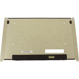 EM EMAJOR TECH New Screen Replacement for Dell DP/N 0FXXHW FXXHW 1920X1080 FHD Non-Touch LCD LED Display with Rails Bracket and Tools