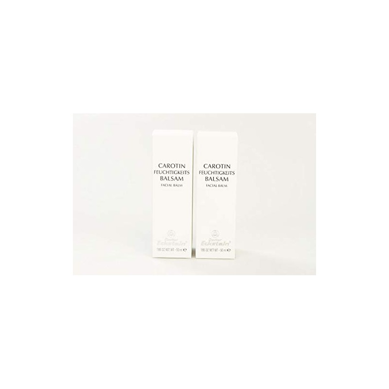 Doctor Eckstein Carotene Moisturising Balm (2 x 50 ml)