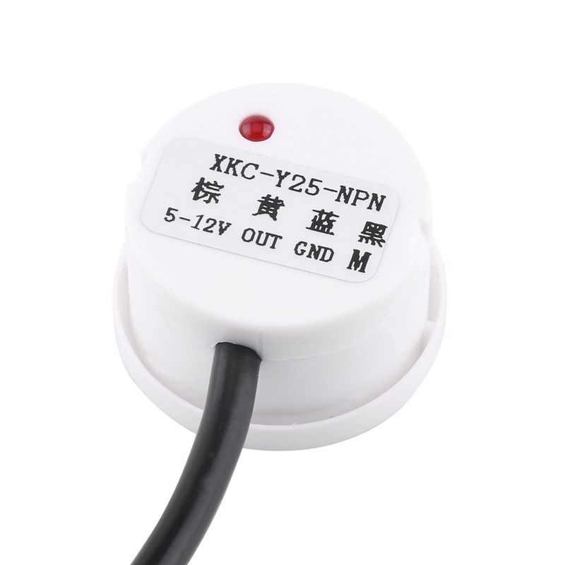 XKC-Y25-NPN Intelligent NOn Contact Liquid Level Sensor Detection Tool for
