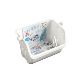 Drainer for Small Items: Width 5.6 x Depth 4.0 x Height 3.4 inches (14.1 x 10.2 x 8.7 cm),