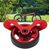 MEIJUN Folding Bike Mudguard Bearing Easy Wheel for Brompton Bike