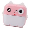 Children Digital Print Camera 24MP 5V 1080P 720P 2.4in Display