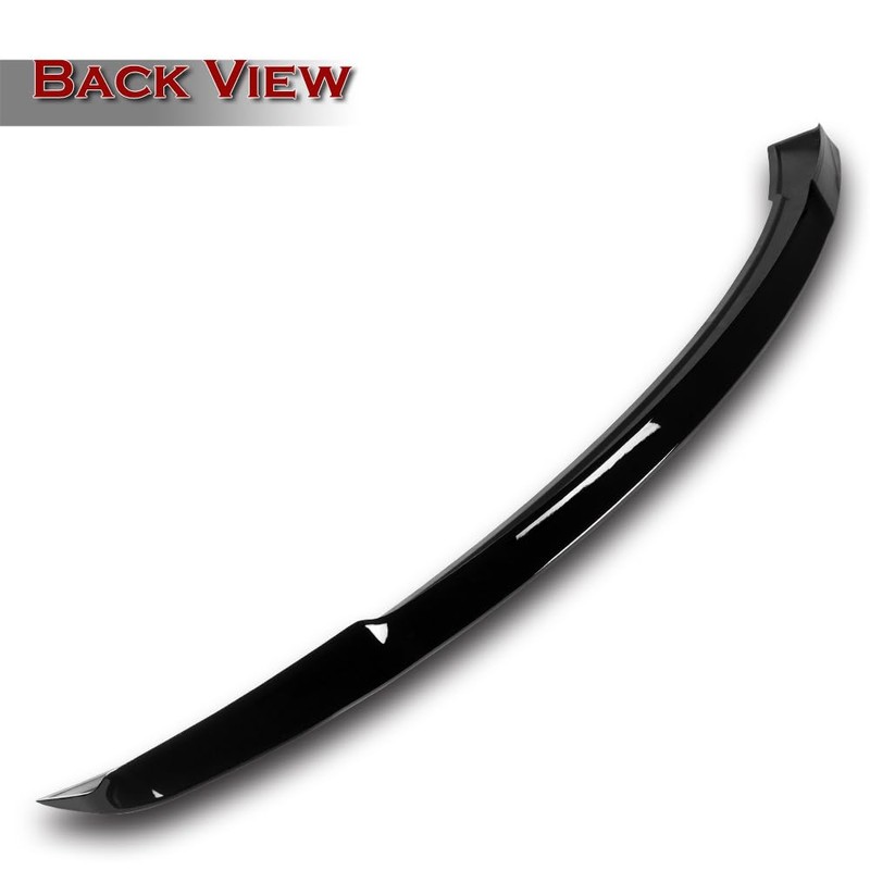 W-POWER, Rear Trunk Lip Wing Spoiler Compatible with Acura ILX