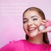 EVERYBODY LONDON Glitter Sweat Gel for Face and Body Opalising