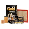 1056 Napa Gold Oil Filter Master Pack Of 12