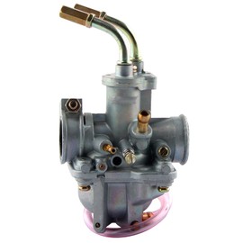 SUNQIAO PW50 Carburetor,Carb Assembly for yamaha PW50 PY50 50CC YT60 YT60L