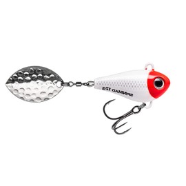 SpinMad Jigmaster 24g/jig spinner//Tail spinner//Various Colours to choose from