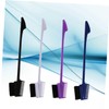 Ipetboom Sets Abs Nylon Eyebrow Brush Comb Styling Tools for