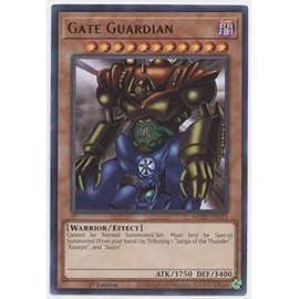 Gate Guardian - MAZE-EN035 - Rare - 1st Edition