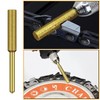 Yuentoen 8 Pcs Chainsaw Sharpener Attachment Kit,Chain Saw Blade Sharpener