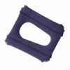 Inflatable Seat Cushion Hip Support Portable Wheelchair Chair Cushion for