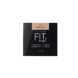 Maybelline Fit Me Loose Setting Powder, Face Powder and Finishing Makeup, Medium