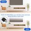 Magnetic Push Latch Catch 4 Pack Pressure Touch Release Catches