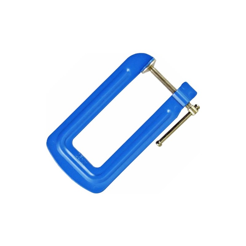 SUN UP Deep Steel Clamp 25x100mm