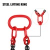 Happybuy 5Ft Chain Sling 5/16 Inch X 5 Ft Engine
