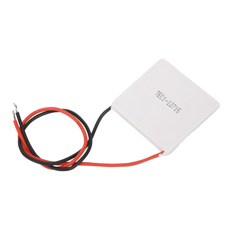 Thermoelectric Cooler Module Semiconductor Refrigeration Film TEC1‑12715 DC12V