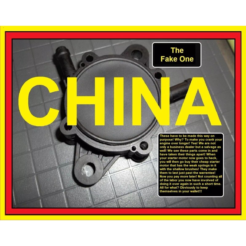 Kohler FUEL PUMP MILLER TRAILBLAZER KOHLER 730 ENGINE