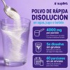 Inositol Myo Chiro Polvo Ácido Fólico Mujer