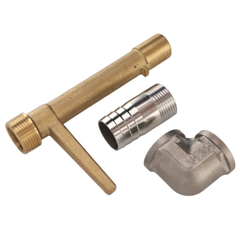 Quick Coupler Key Tool G3/4 Rustproof Leakage Proof Hose Coupling