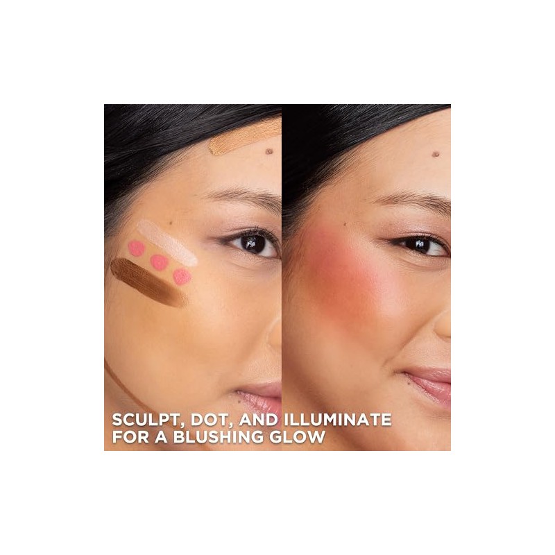 L’Oréal Paris True Match Lumi Le Liquid Blush, Intense Lightweight