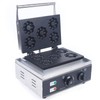 Mini Donut Makers, Commercial Waffle Donut Machine, Electric Waffle Maker,