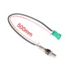 Dromedary 9636968780 Lambda Sensor Lamda Sensor Control Probe 4-Pin Front
