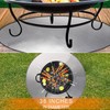 Fireproof Underlay Fire Bowl Mat 38 Inch Round Heat Protection