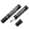 Marvy Fabric Brush Marker No.722-1 Black 2 Pack