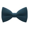 Bow Tie House Boys Pre-Tied Soft Crape Bow Tie for