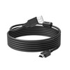 CJP-Geek 5ft Mini USB Cable Cord Compatible with Olympus VN