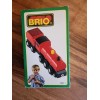 BRIO 33411 BRIO Wooden Train London Midland Scottish Railway! NIB!